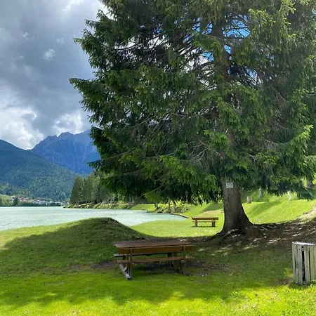 Chalet Pian Della Velma Apartment Giralba