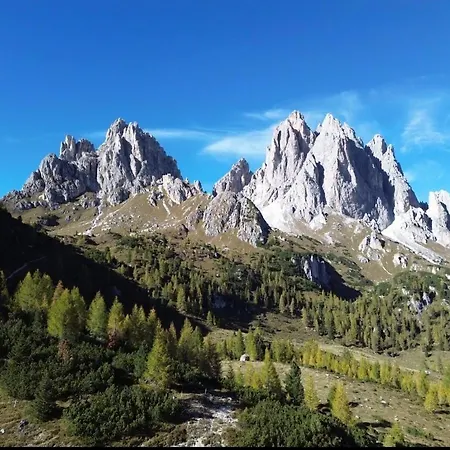 Chalet Pian Della Velma Apartment Giralba