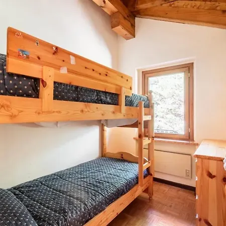 Chalet Pian Della Velma Apartment *
