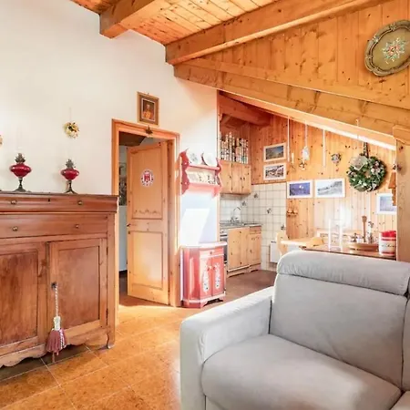 Apartment Chalet Pian Della Velma *