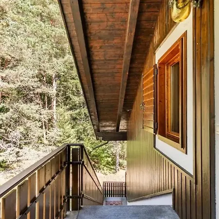Apartment Chalet Pian Della Velma Giralba