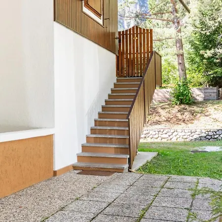 Chalet Pian Della Velma Apartment Giralba