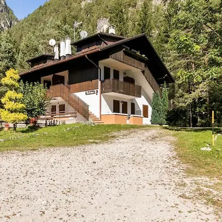 Apartment Chalet Pian Della Velma *
