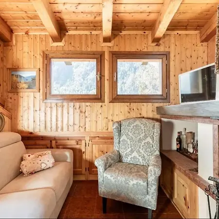 Chalet Pian Della Velma