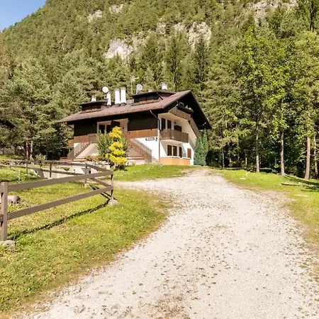 Apartment Chalet Pian Della Velma Giralba