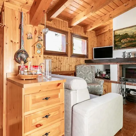 Chalet Pian Della Velma Apartment Giralba