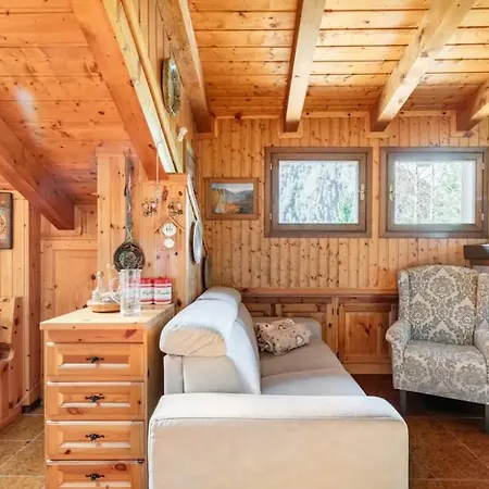 Apartment Chalet Pian Della Velma *