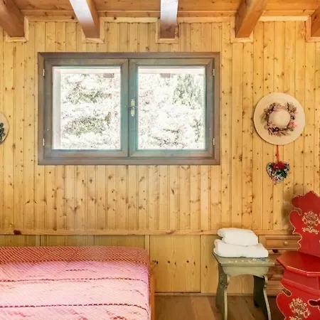 Chalet Pian Della Velma Apartment *