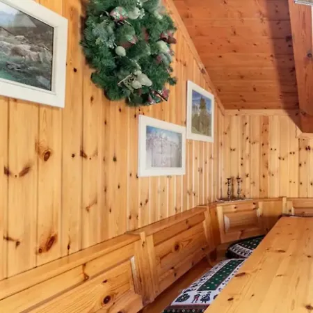 Chalet Pian Della Velma * Giralba