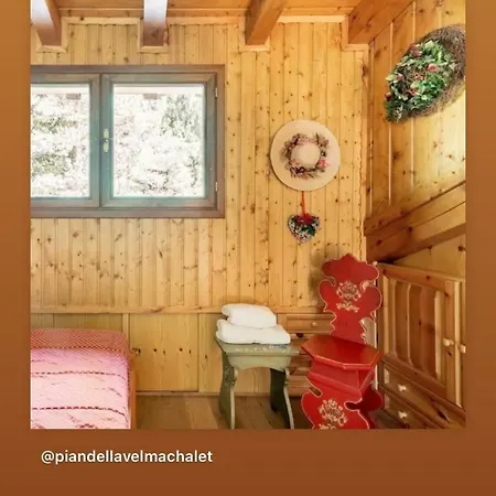 Chalet Pian Della Velma Giralba