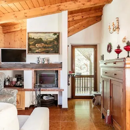 Appartement Chalet Pian Della Velma Giralba
