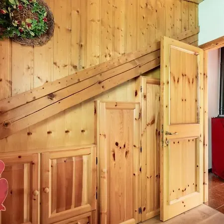 Chalet Pian Della Velma Appartement Giralba