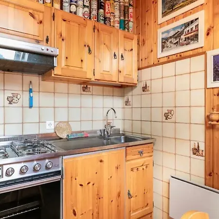Chalet Pian Della Velma *